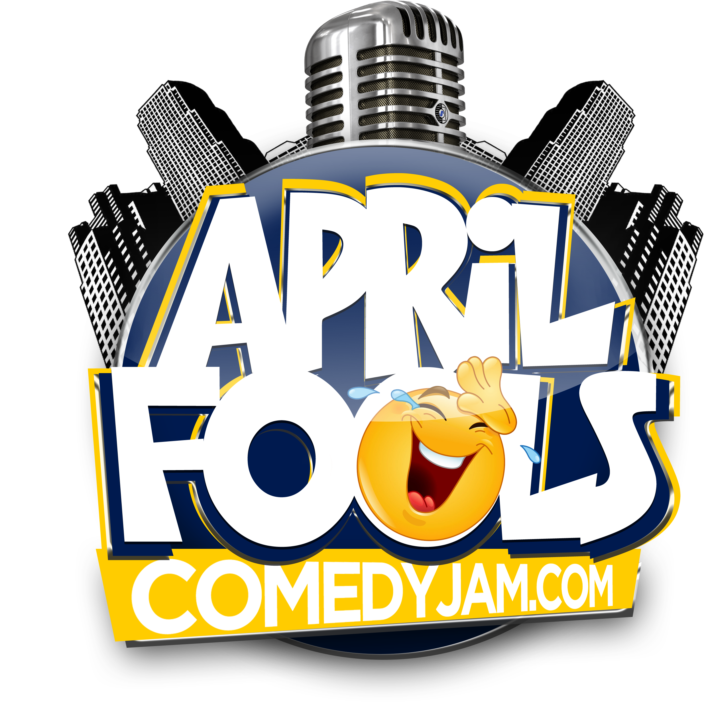 April Fools Comedy Jam - Choir Competition Clipart (4500x3000), Png Download