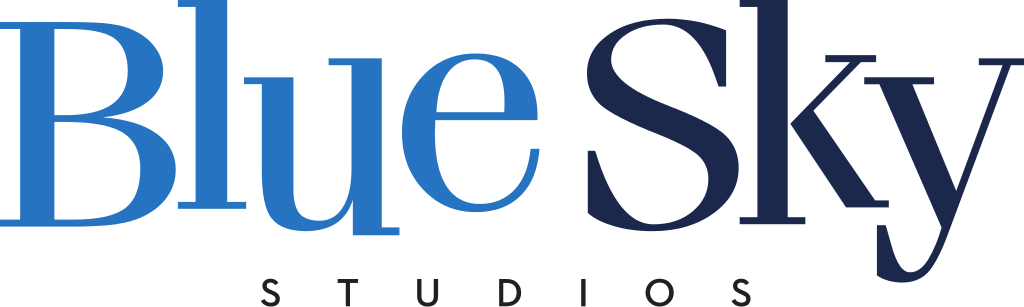 Blue Sky Studios 2013 Logo - Blue Sky Studios Logo Png Clipart (1024x307), Png Download