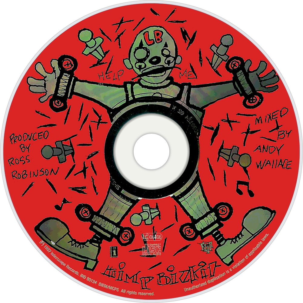 Tripmarsf - Limp Bizkit Clipart (1000x1000), Png Download