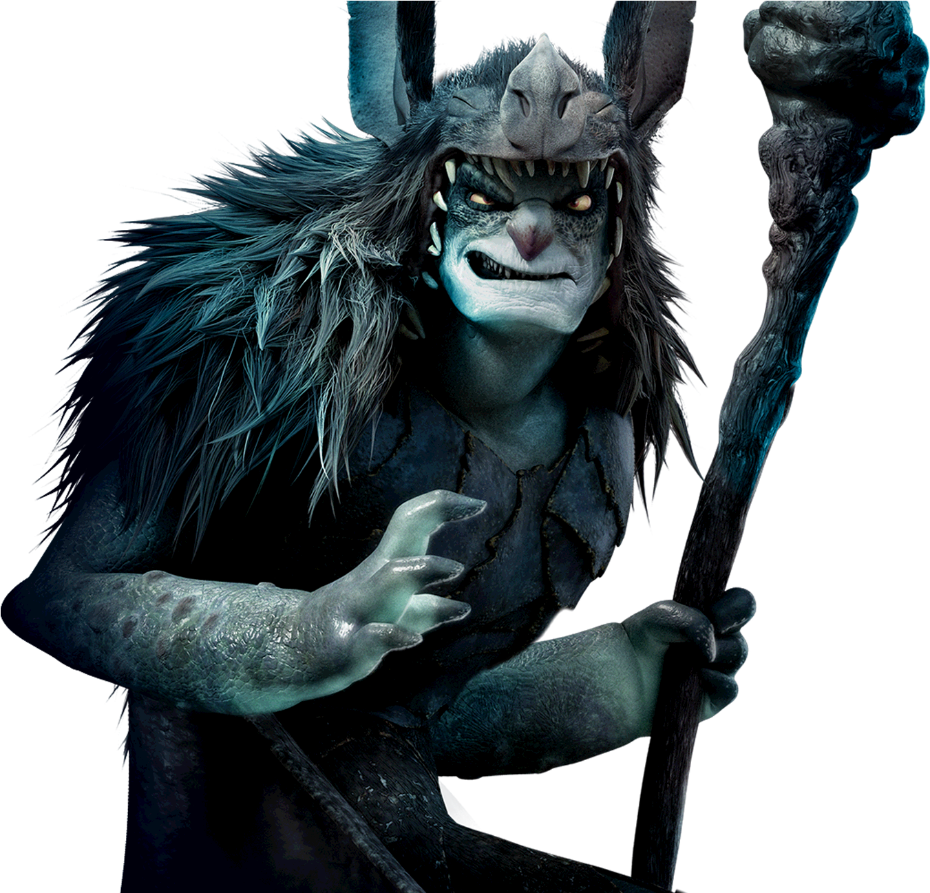 Mandrake Awesomeeee Blue Sky Studios, Fox Movies, Epic - El Reino Secreto Personajes Clipart (1488x1296), Png Download