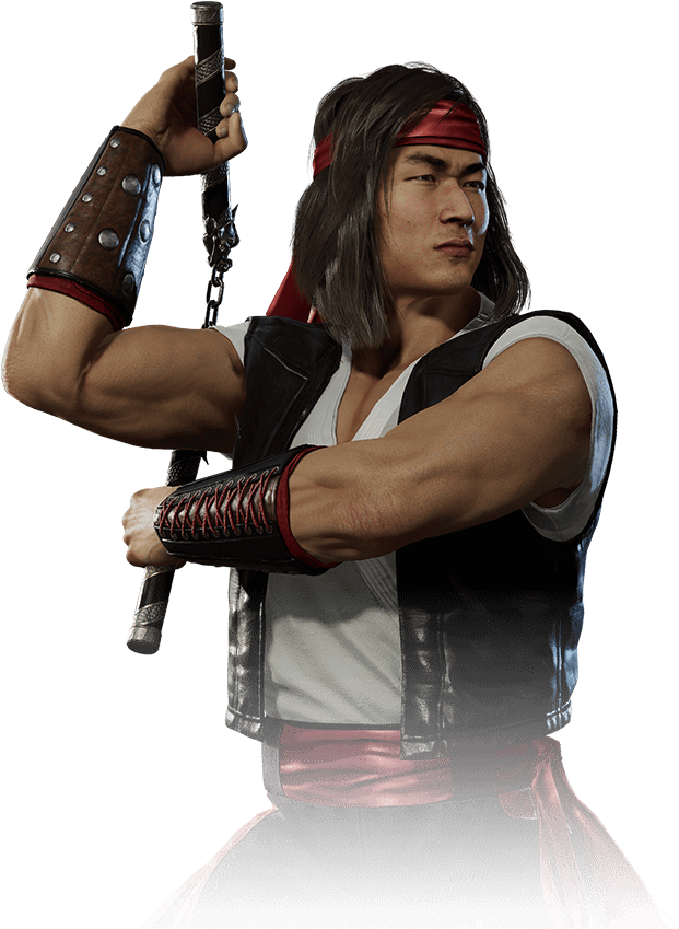 Liu Kang In Mortal Kombat X - Mk11 Liu Kang Clipart (924x854), Png Download