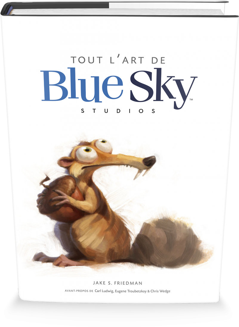 Tout L'art De Blue Sky Studios Art Of Blue Sky Studios Clipart