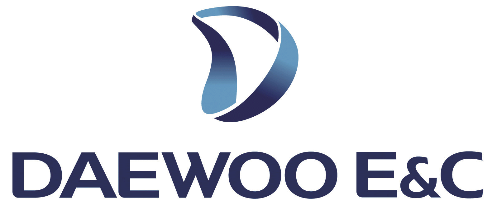 Daewoo E&c Logo Engineering Logos - Daewoo E&c Clipart (1920x1322), Png Download