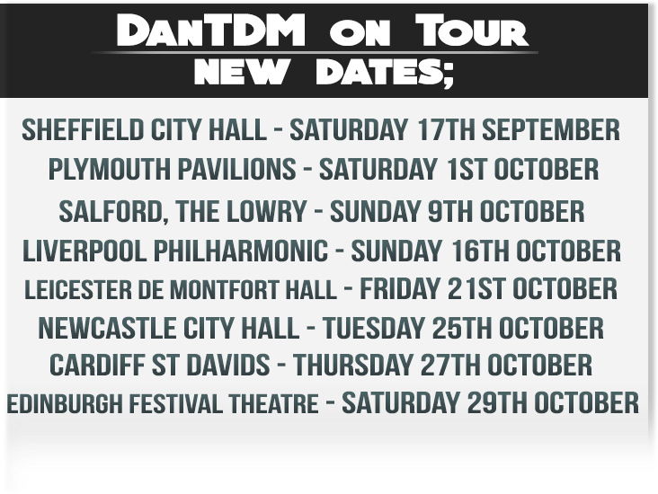 Dantdm 💎verified Account - Castle Motors Clipart (732x550), Png Download