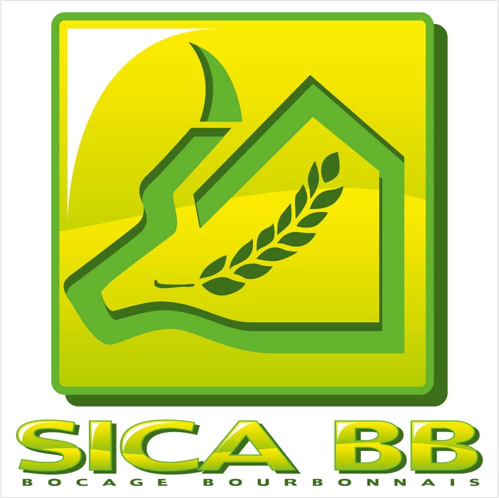 Logo Format Carré Sica Bb Sans Fond Blanc - Sica Bb Clipart (1000x998), Png Download