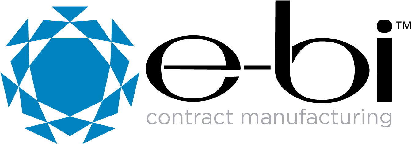 E Bi Logo Contractmanufacturing Color - Orokonui Ecosanctuary Clipart (1383x485), Png Download