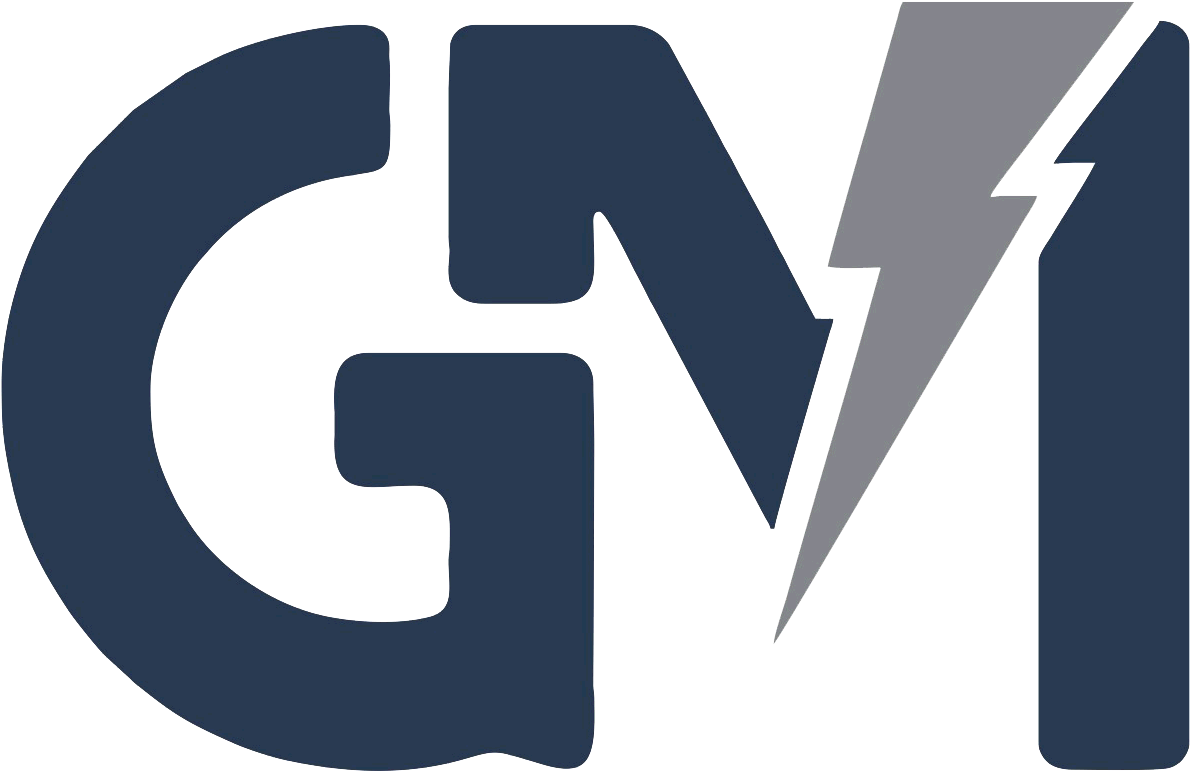 Logo Gm Transparente - Graphics Clipart (1234x914), Png Download