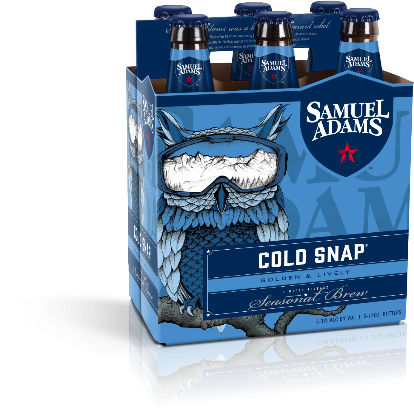 Boston Beer Company Introduces 2 New Seasonal Beers Sam Adams Cold