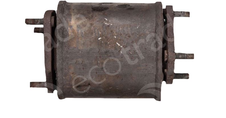 Daewoo 96471611 Catalytic Converters - Machine Clipart (791x527), Png Download