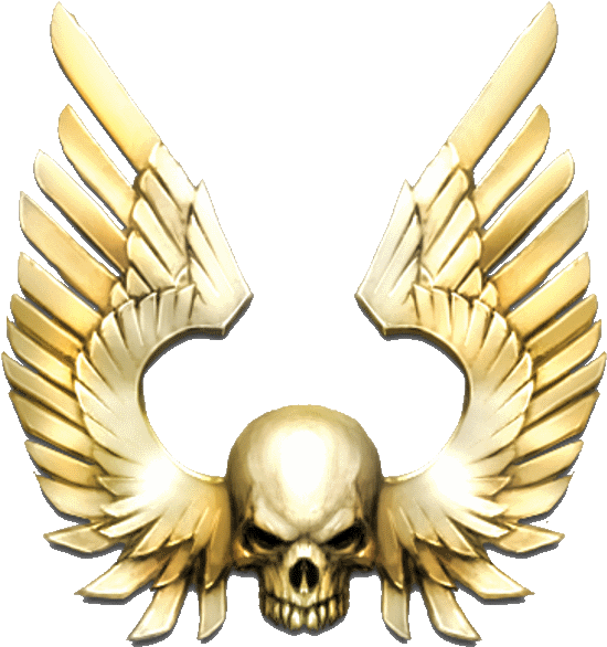 Space Wolf - Warhammer 40000 Logo Space Wolves Clipart (618x618), Png Download