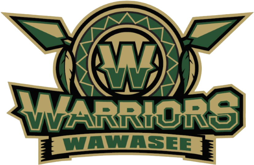 Wawasee Fall Warrior Way Winners - Emblem Clipart (844x559), Png Download