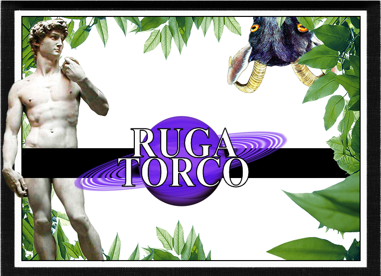 Human Revolution - Accademia Di Belle Arti Firenze, David Statue Clipart (1000x554), Png Download