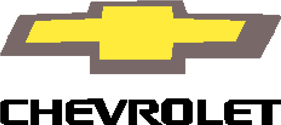 Pixilart Chevrolet Logo By Tornadolucas777 - Chevrolet Clipart (1024x576), Png Download