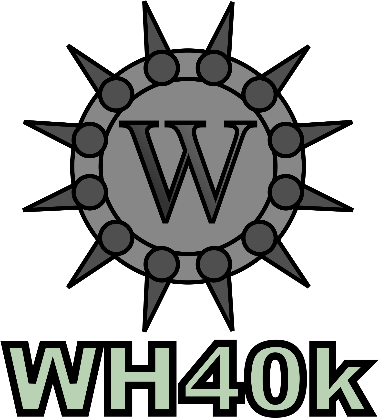 Open - Warhammer 40k Clipart (2000x2012), Png Download