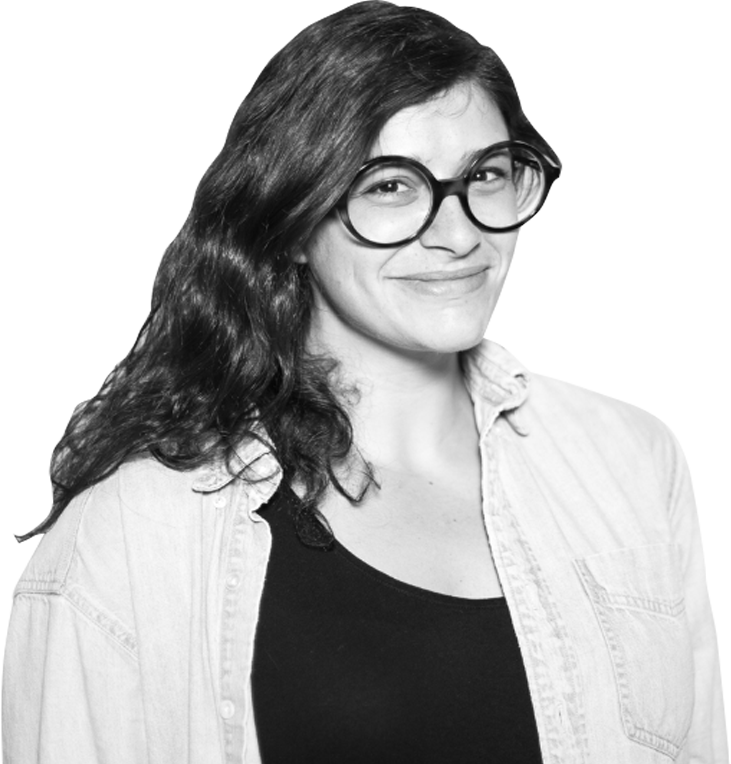 Nadja Oertelt - Girl Clipart (731x764), Png Download