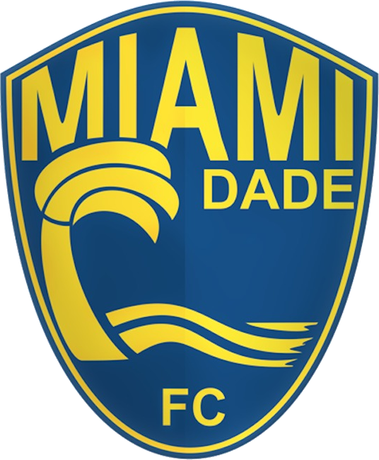 Miami Dade Fc Clipart Large Size Png Image PikPng