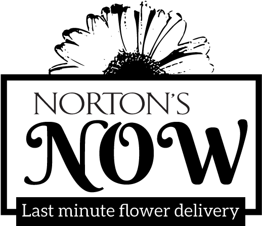Logo Design By Bern Gd For Norton's Florist - Graphic Design Clipart (960x960), Png Download