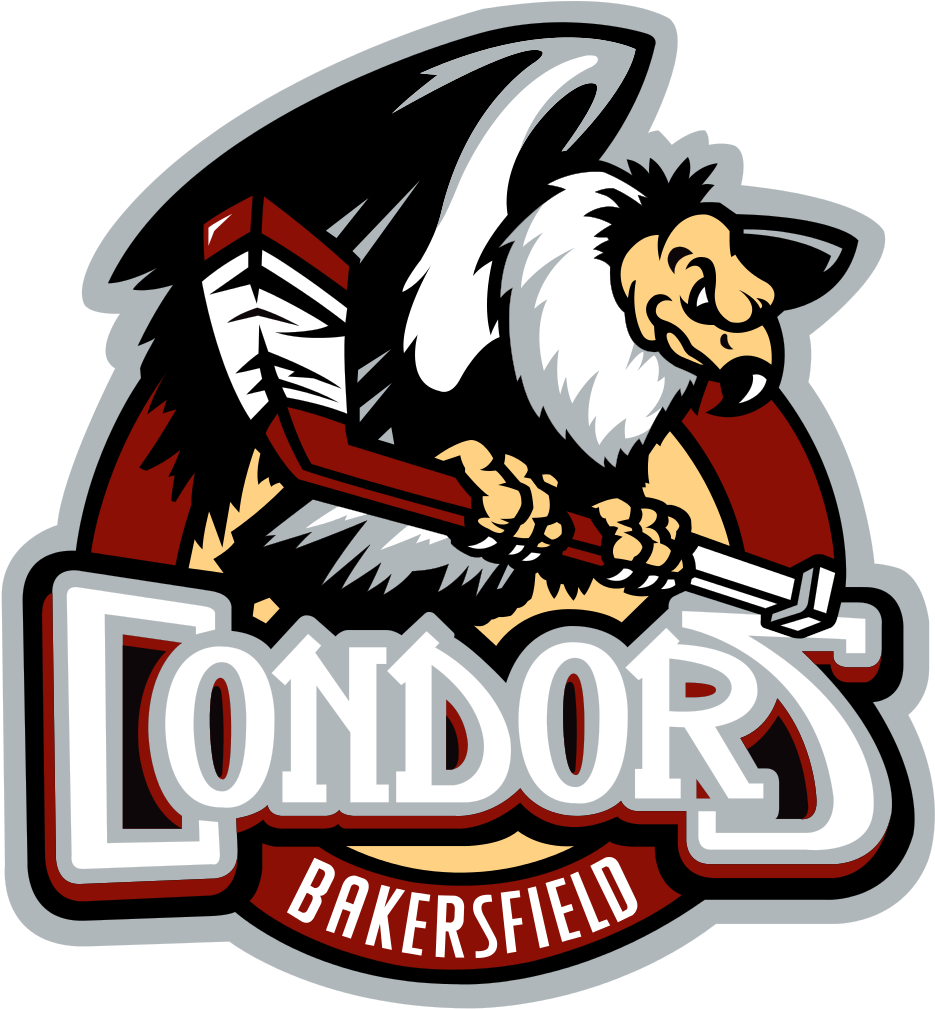 Condors Bakersfield Clipart (948x1023), Png Download