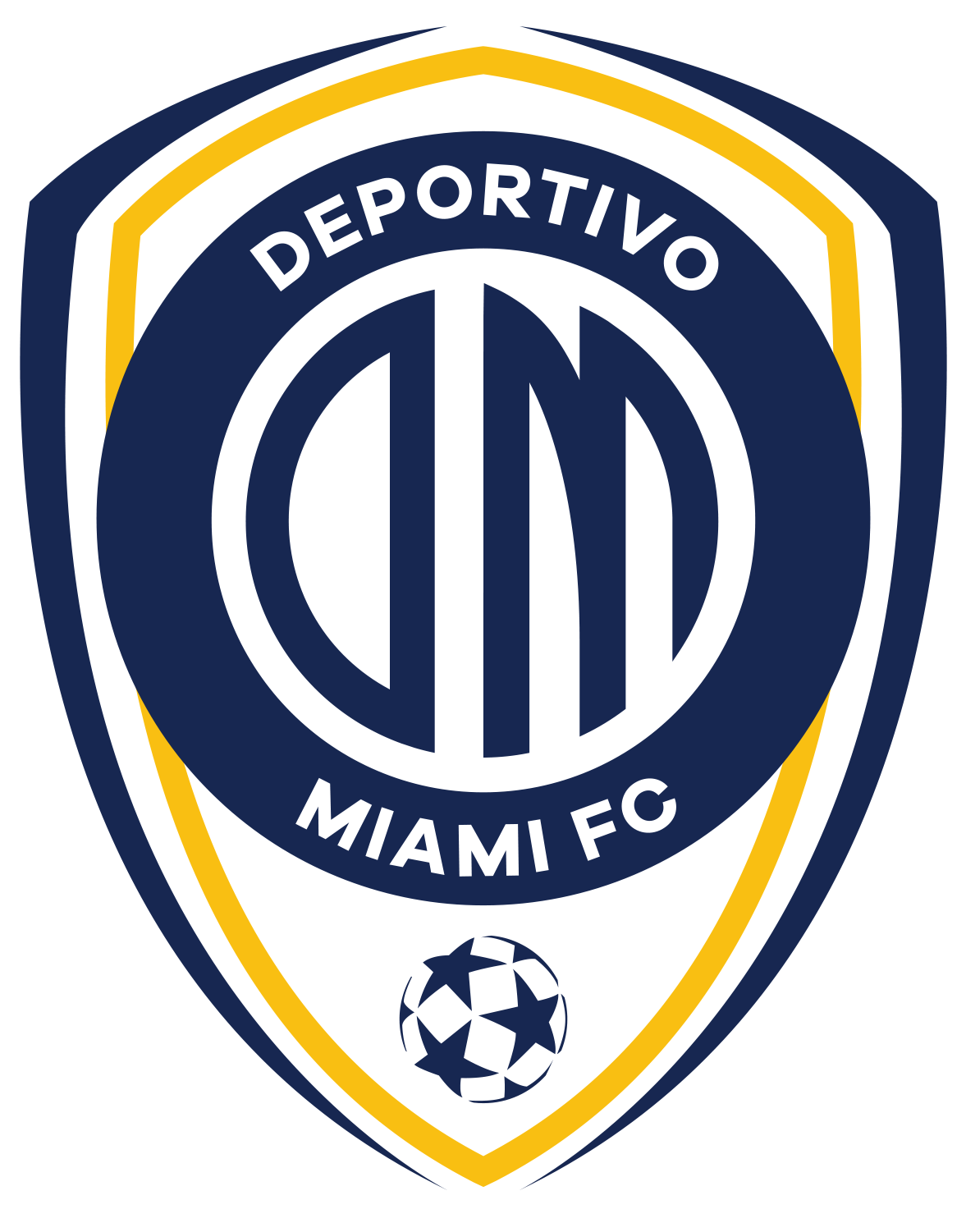 Deportivo Miami Fc Clipart (2100x1500), Png Download