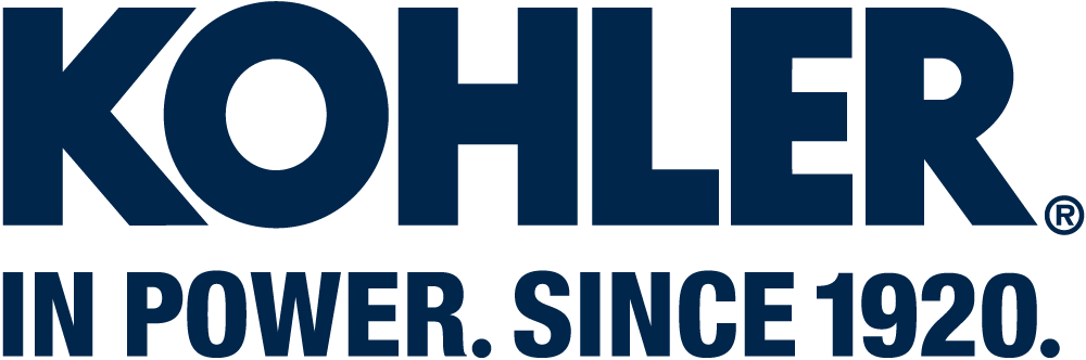 Buckeye Power Sales Logo Kohler Logo - Kohler Diesel Logo Clipart (1000x332), Png Download