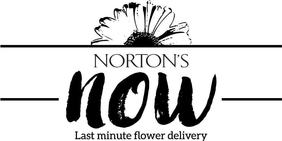 Logo Design By Bern Gd For Norton's Florist - Calligraphy Clipart (960x960), Png Download