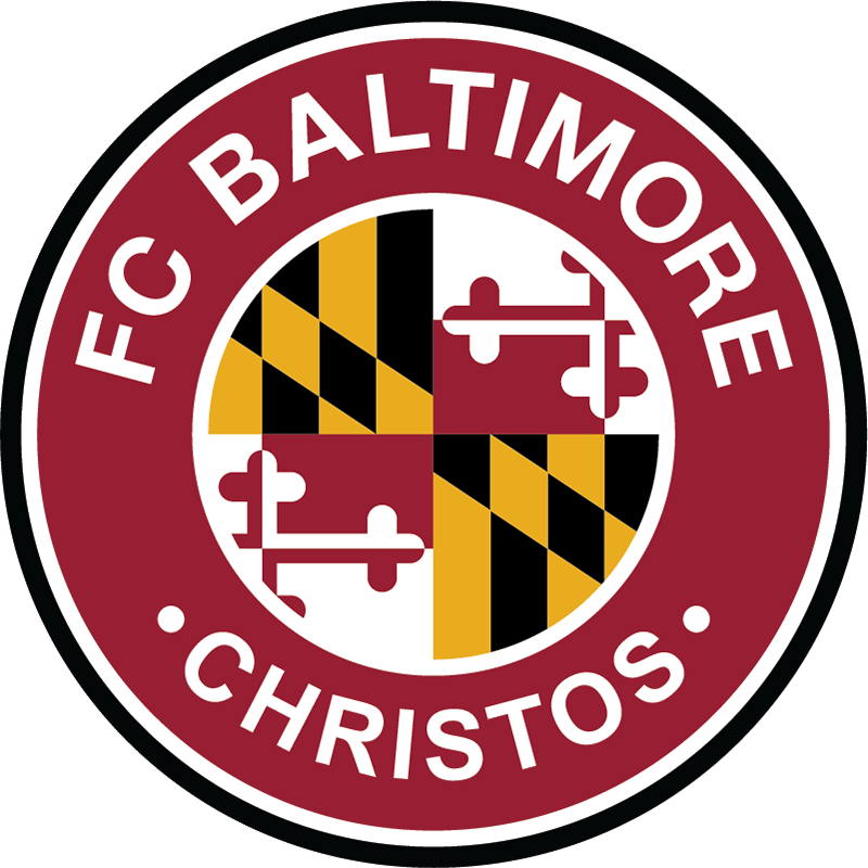 Fc Baltimore - Maryland State Flag Clipart (800x800), Png Download