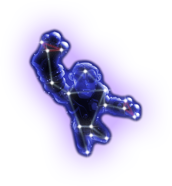 Sentinel - Invisiable Woman Clipart (581x653), Png Download