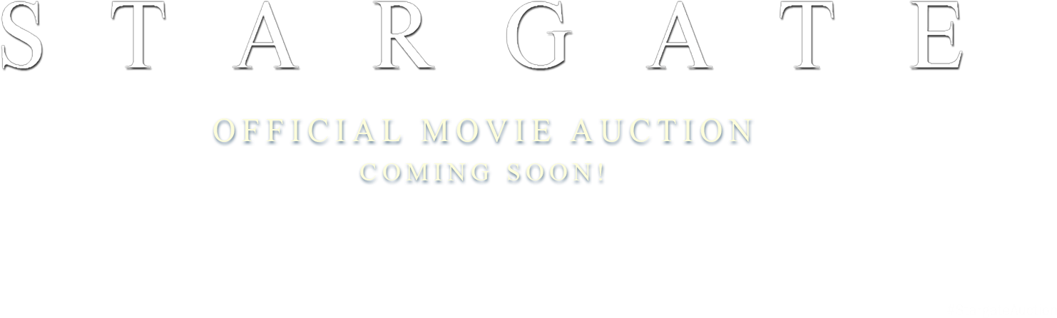 Stargatemainlogo Clipart (1650x650), Png Download