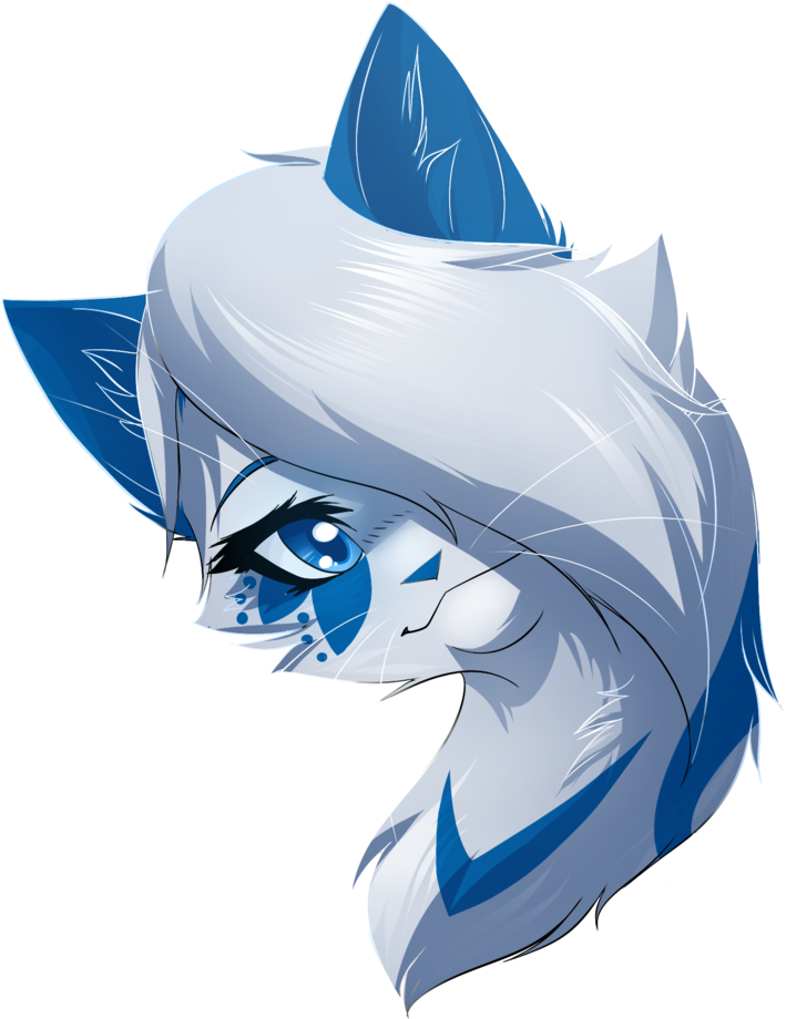 Png Transparent Download Dewflower Shecat Mossclan - Winx Club Valtor X Reader Lemon Clipart (1024x1024), Png Download