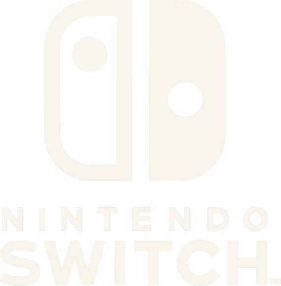 Nintendo Switch Console Microsoft Etherborn Altered - Nintendo Switch Logo White Clipart (571x581), Png Download
