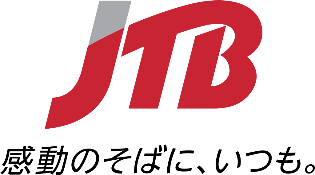 Jtb Logo Japanese Tagline - Japanese Company Logos Clipart (1280x817), Png Download