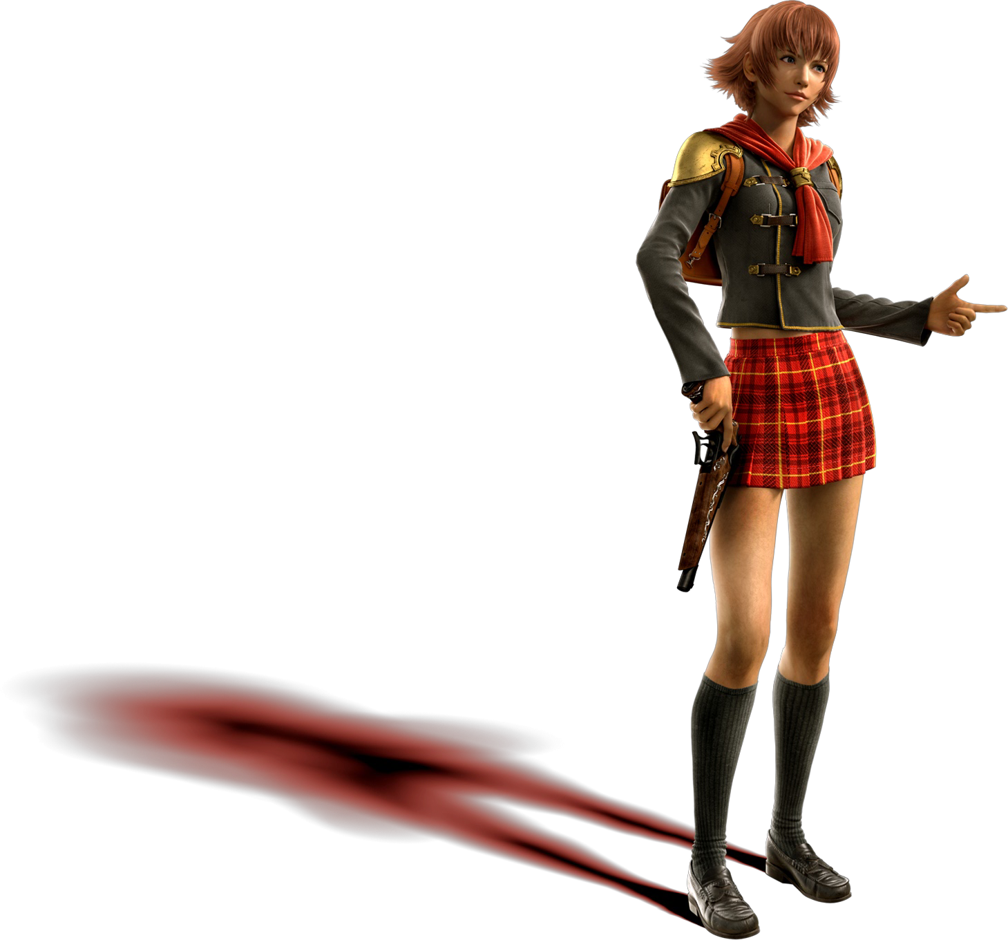 Final Fantasy Xiii Type-0 Wallpaper - Final Fantasy Type 0 Hd Png Clipart (1459x1360), Png Download