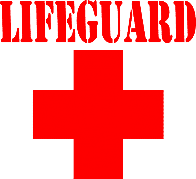 Lifeguard Logo Clip Art - Png Download (800x729), Png Download