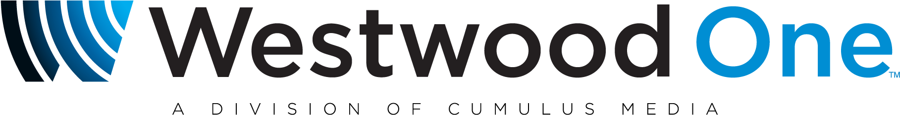 Westwood One Logo - Graphics Clipart (2000x406), Png Download