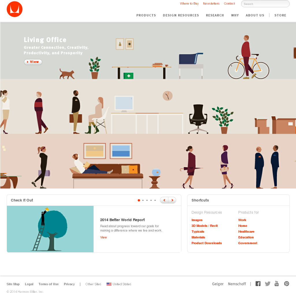 Living Office Clipart (1024x1082), Png Download