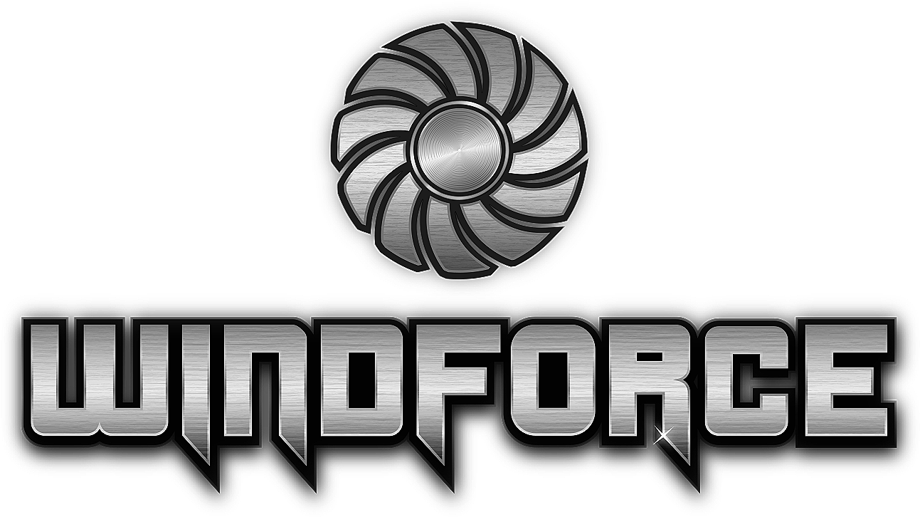 Gigabyte Unveils Geforce® Gtx 750 Series Oc Edition - Windforce Clipart (1293x726), Png Download