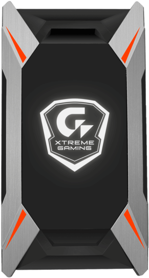 Gigabyte Xtreme Gaming Sli Hb Bridge 2 Slot Spacing - Gigabyte Xtreme Gaming Sli Bridge Clipart (640x640), Png Download