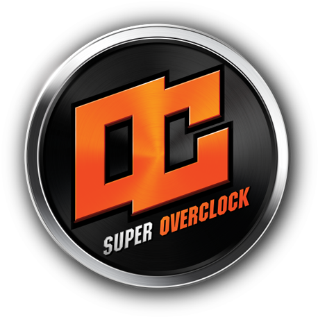 Gigabyte Has Long Been Recognized By The Overclocking - Overclocking Logo Clipart (640x480), Png Download