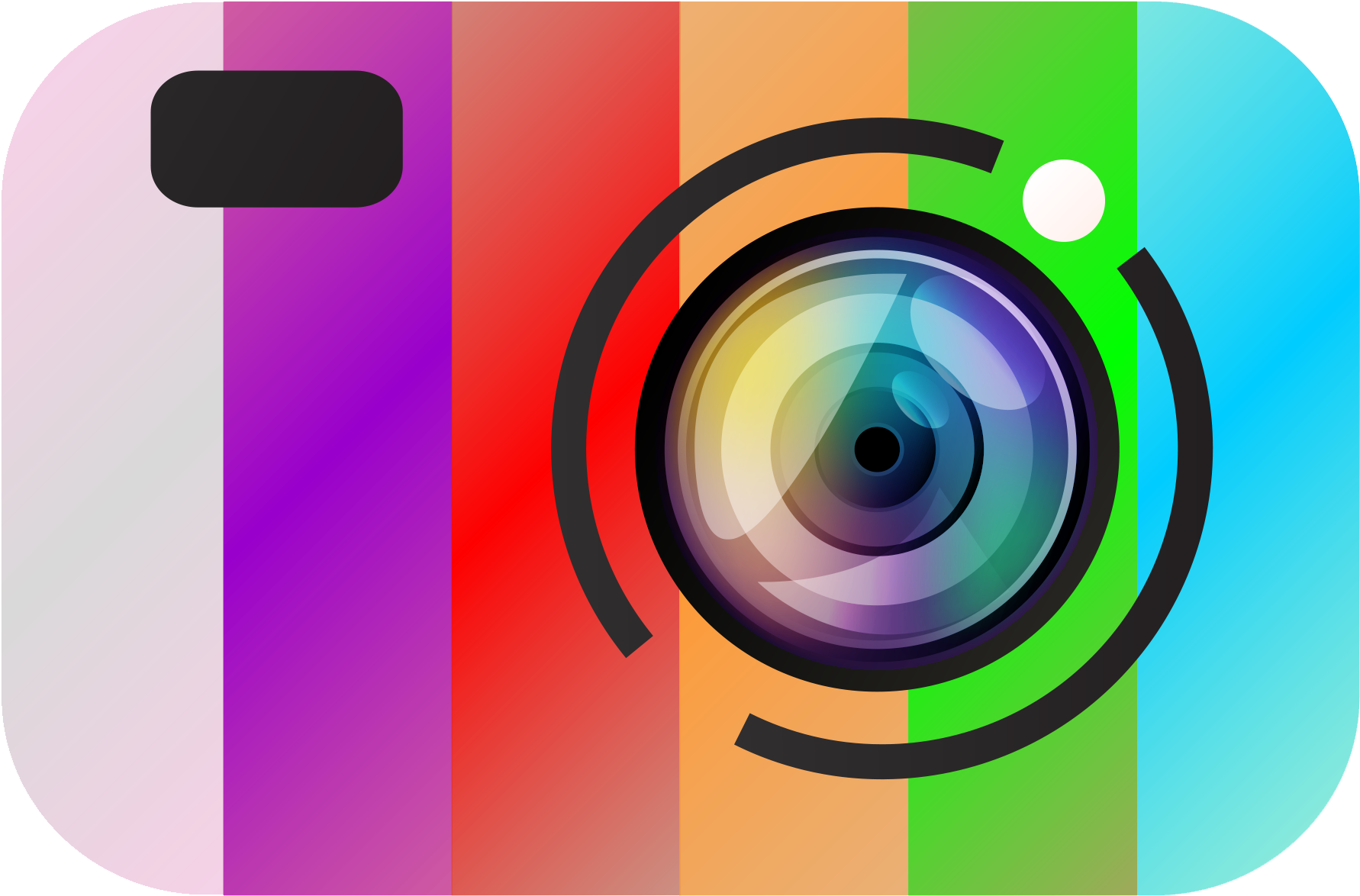 Cropped Black English Logo 4 - Lums Photographic Society Clipart (2071x1699), Png Download