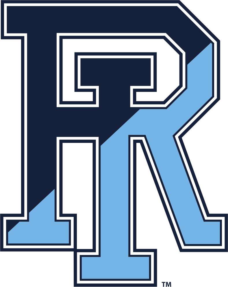 Rhode Island Rams Logo - University Of Rhode Island Rowing Team Clipart (789x996), Png Download