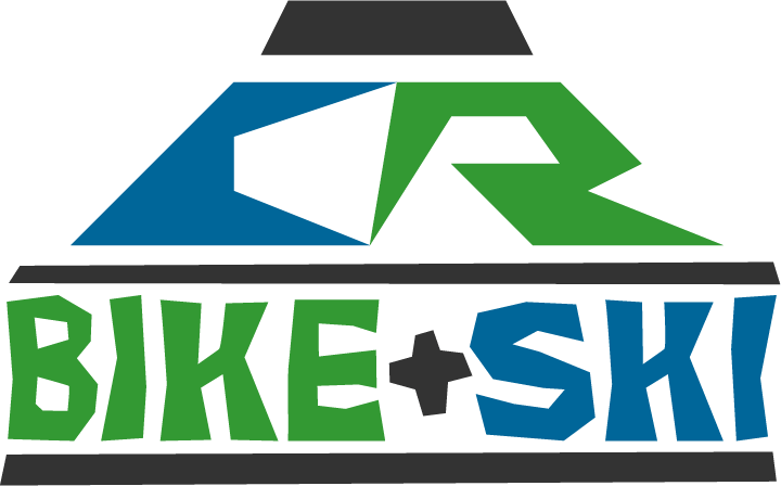 Castle Rock Bike & Ski - Triangle Clipart (720x448), Png Download