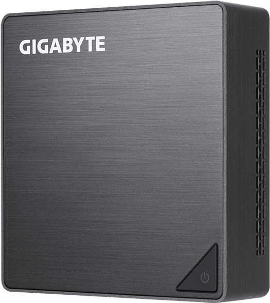 Gigabyte Gb Bri5 8250 Ultra Small Pc - Gigabyte Brix Gb Bri5 8250 Bw Clipart (700x700), Png Download