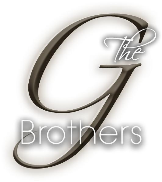The G Brothers Logo - Emblem Clipart (609x639), Png Download