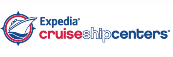 Expedia Cruiseshipcenters Castle Rock - Expedia Cruiseshipcenters Clipart (580x580), Png Download