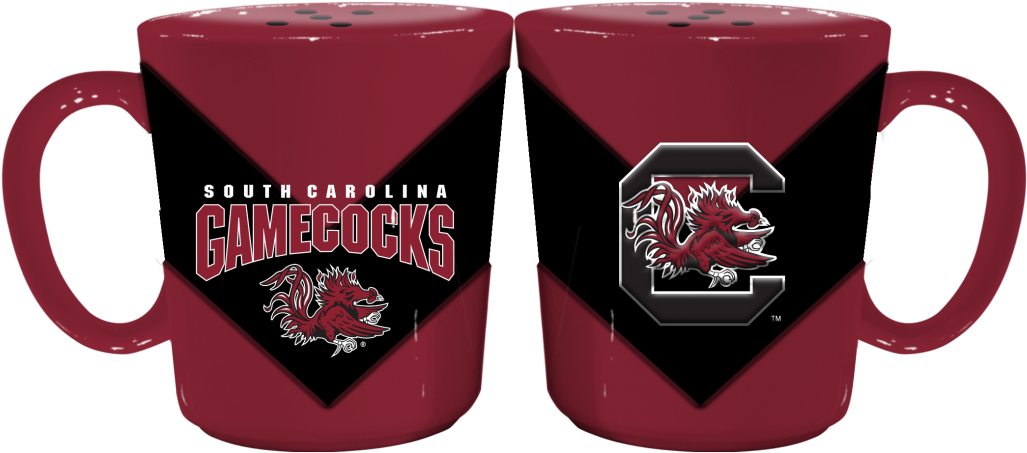 South Carolina Gamecocks - Coffee Cup Clipart (1200x737), Png Download