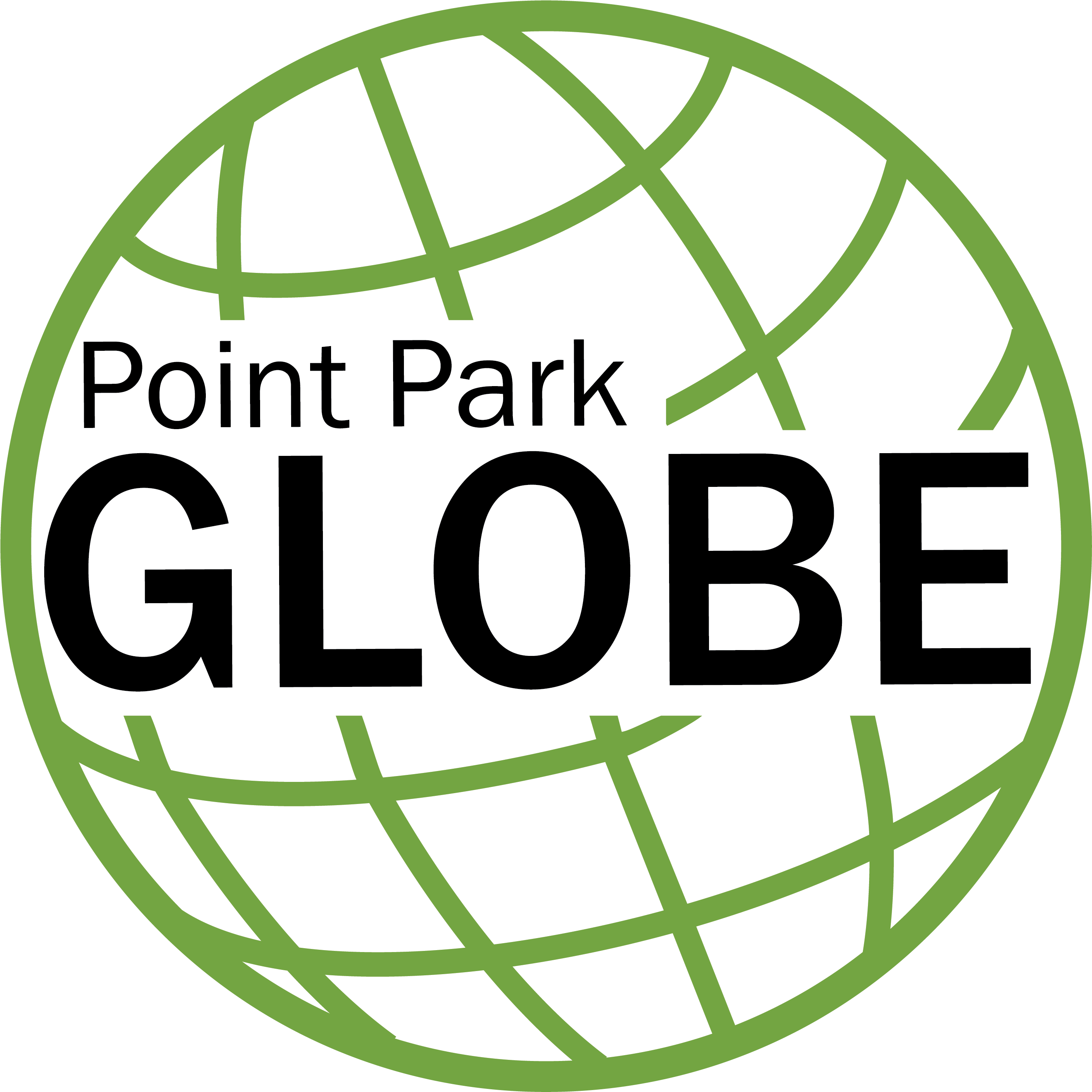 Globe Point Park Clipart (3300x3300), Png Download