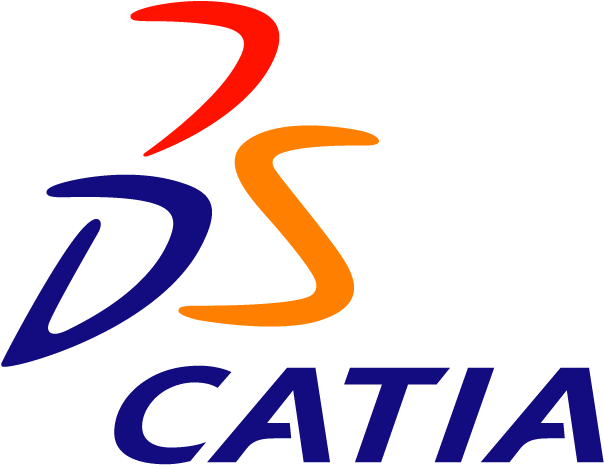 Ds Catia Logo - Catia V5 Logo Clipart (800x647), Png Download