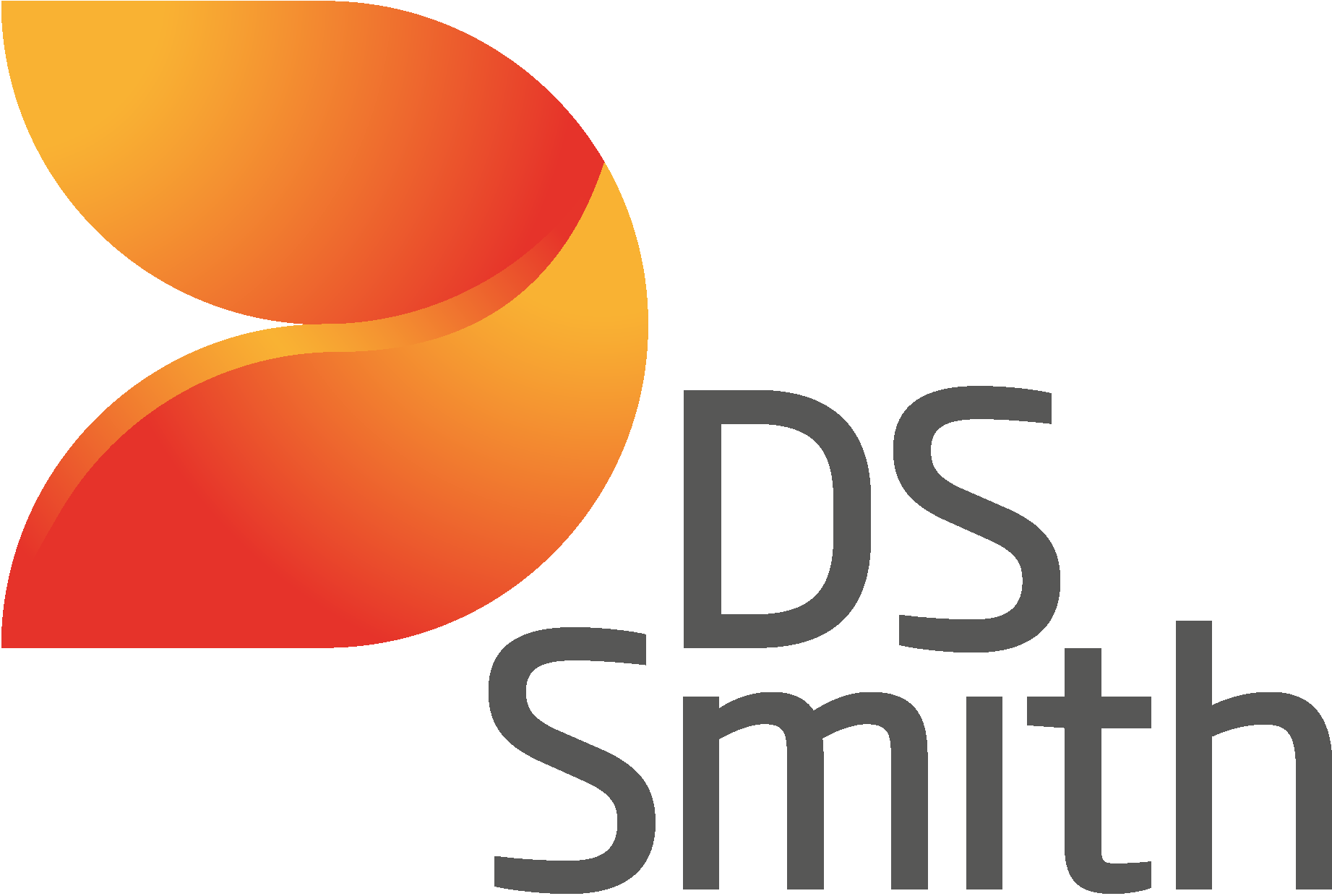 Ds Smith Logo - Ds Smith Logo Vector Clipart (1843x1240), Png Download