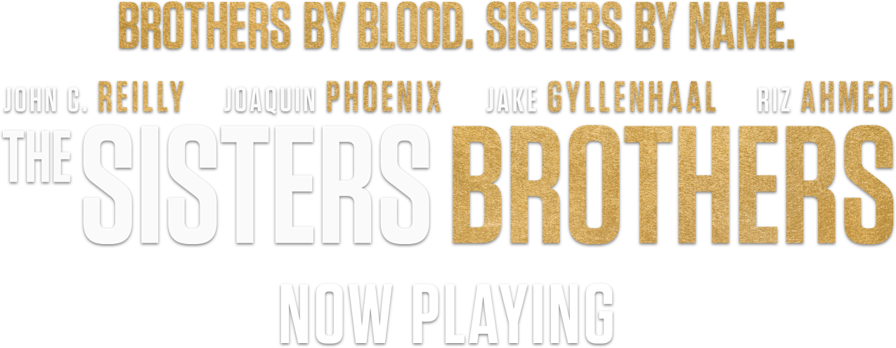 Sisters Brothers Logo Png Clipart (1275x496), Png Download