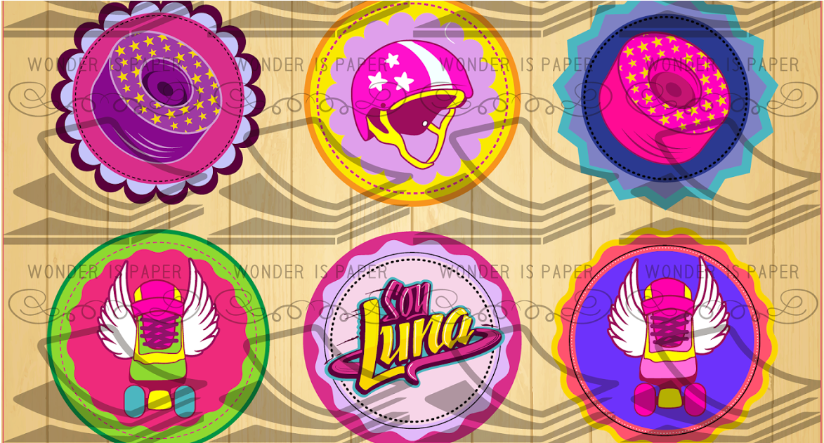 Soy Luna , Png Download Clipart (1173x631), Png Download